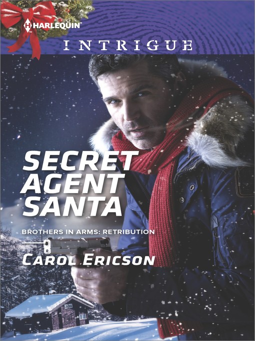 Title details for Secret Agent Santa by Carol Ericson - Available